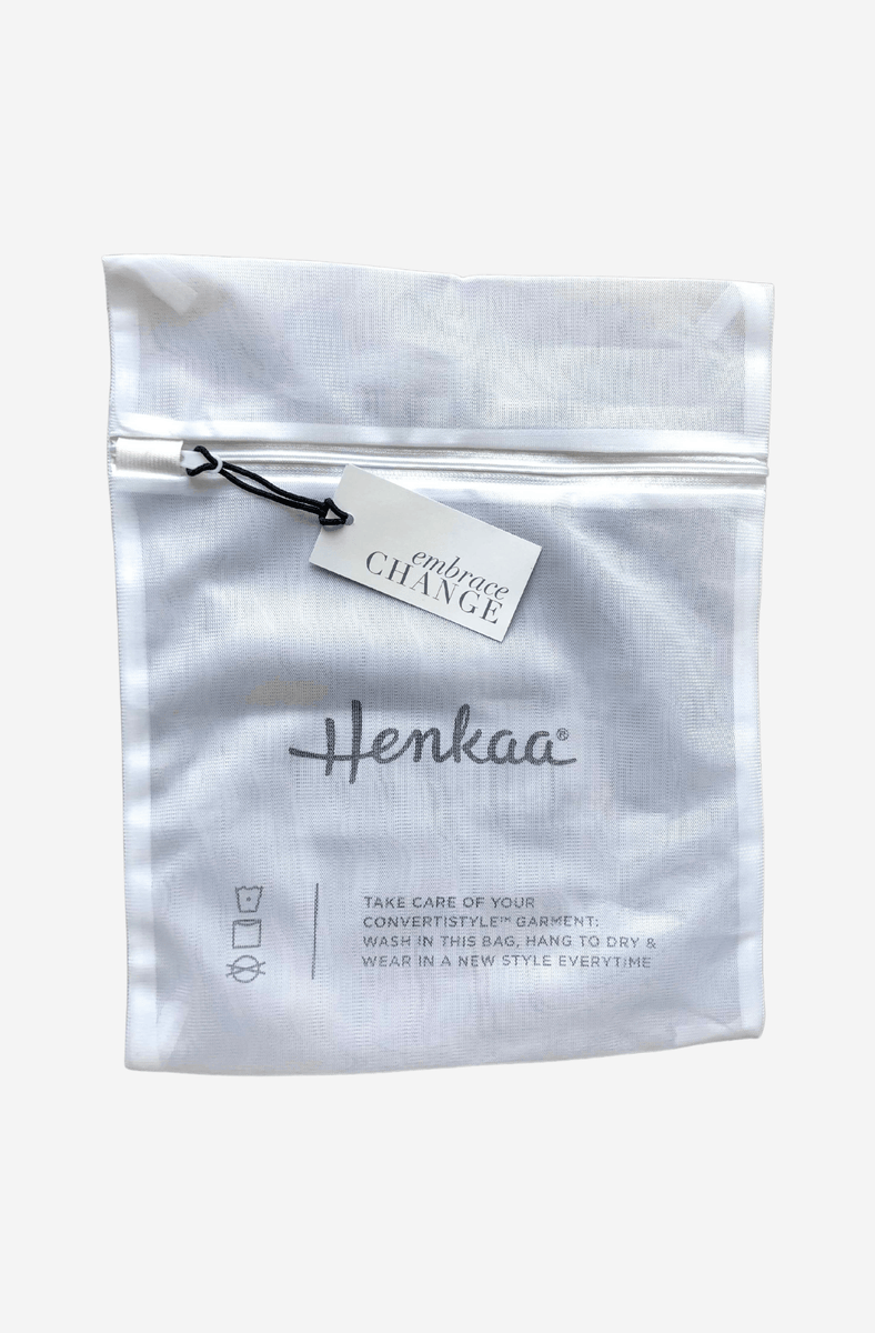 Henkaa Convertible Infinity Dress Laundry Bag