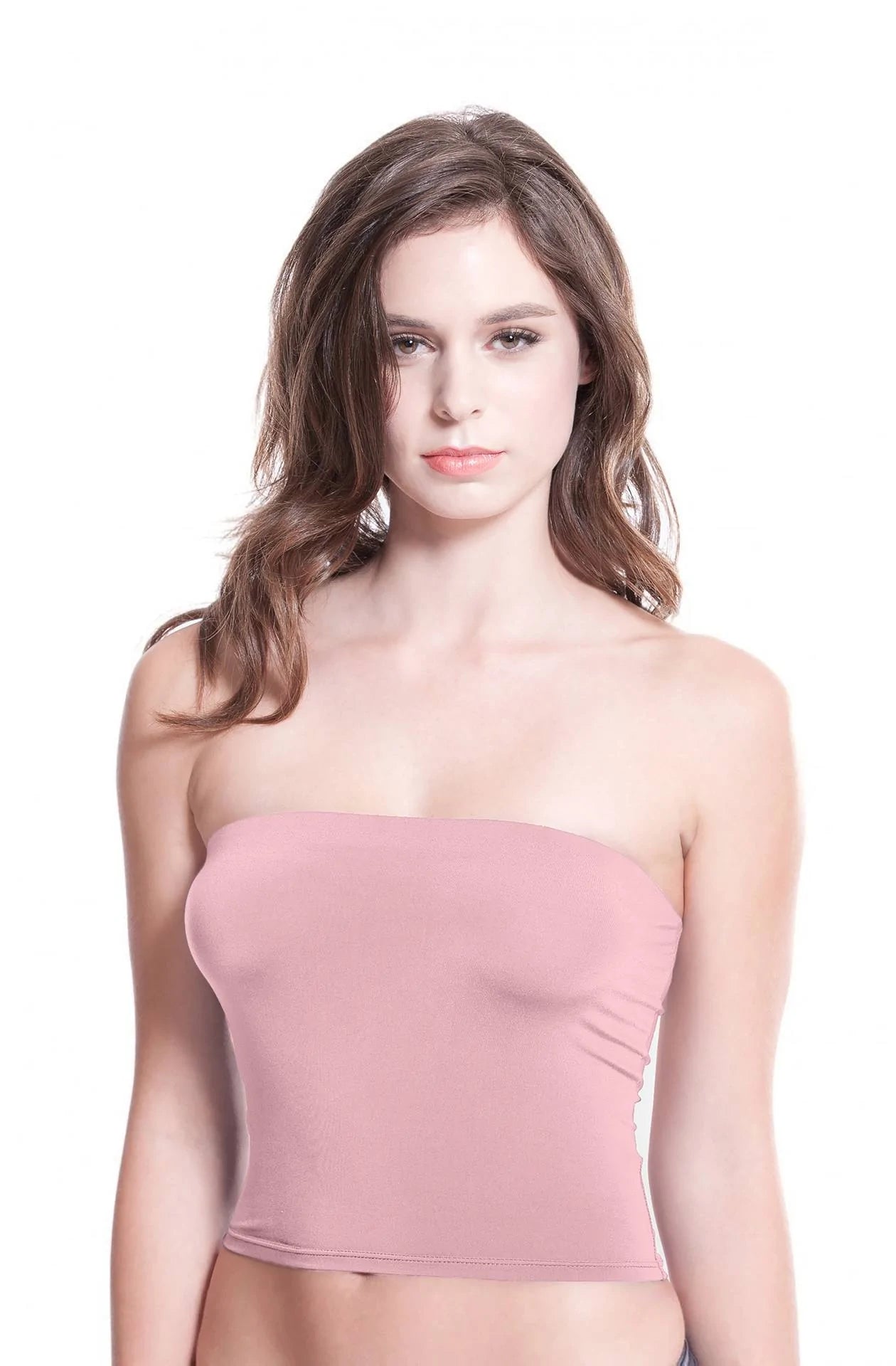 How to Wear a Bra with a Convertible Infinity Dress HENKAA BANDEAU